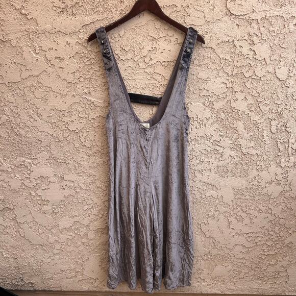 Maeve Anthropologie Velvet Jumpsuit Size XS - Picture 6 of 12